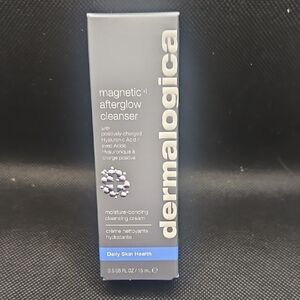 Dermalogica Magnetic Afterglow Cleanser .5 Oz Sealed